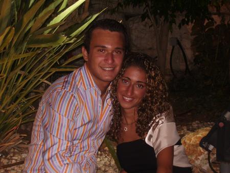 Sabrina et David